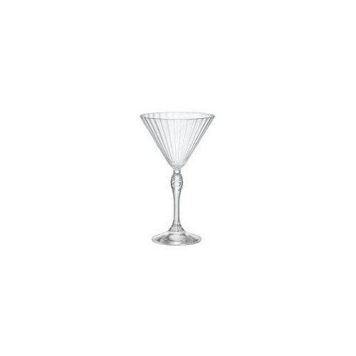 Bormioli ča&amp;scaron;a America 20`s martini mala 15,5 cl 122144 Slike