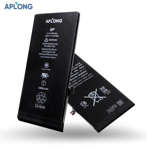 Aplong Baterija za iPhone 8 PLUS (3400mAh) Cene