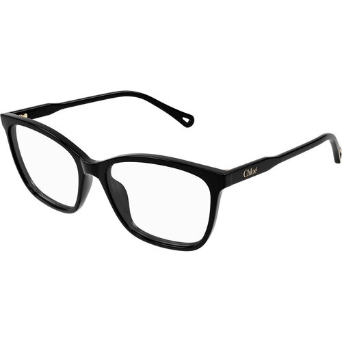 Chloe CH0318O 001 ONE SIZE (55) Črna/Kristalna Slike