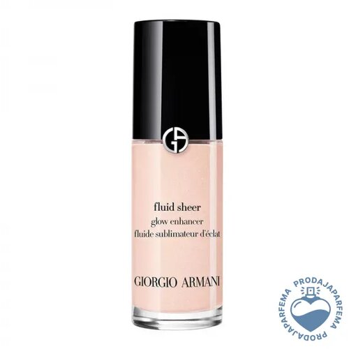 Giorgio Armani Fluid Sheer Glow Enhancer (N&amp;deg;7) 18ml Slike