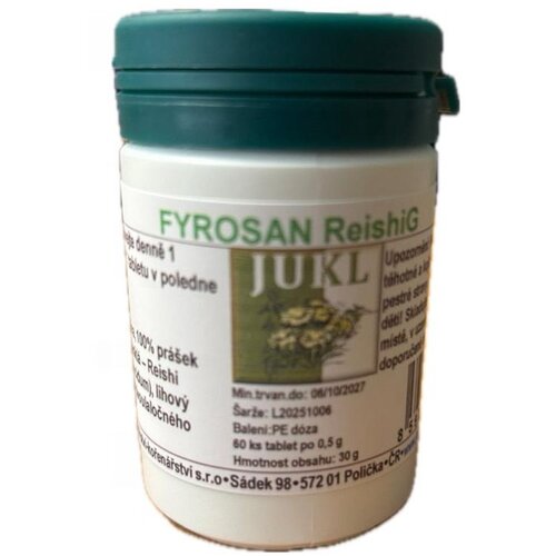 JUKL FYROSAN ReishiG Slike