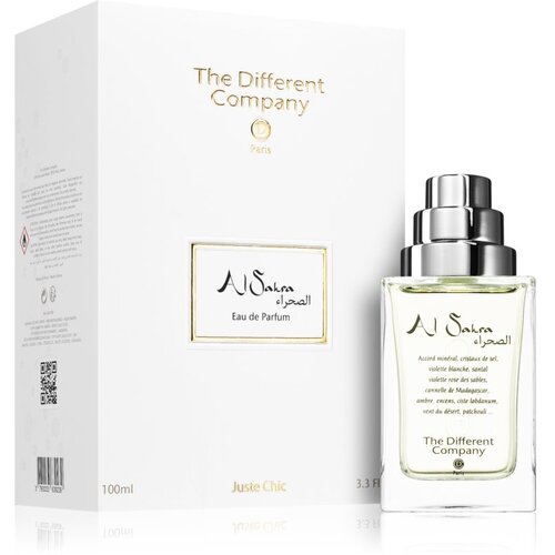 The Different Company Al Sahra parfemska voda uniseks 100 ml Slike