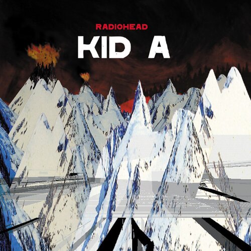  Radiohead - Kid A Cene
