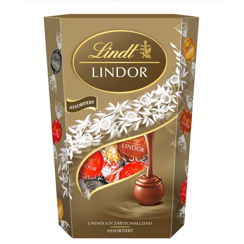 Lindt Lindor Assorted - 337 g Slike