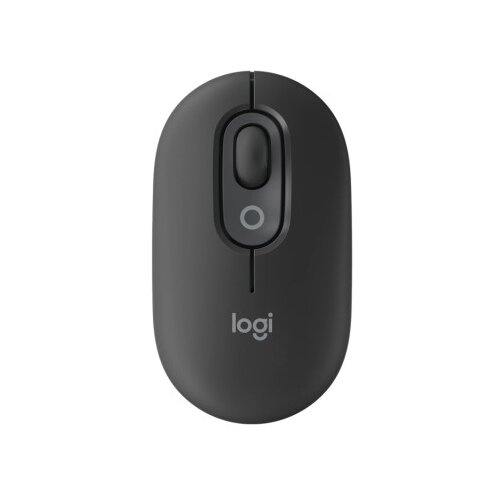 Logitech Mi&scaron;ka POP Mouse z EMOJI, Bluetooth, grafitna Cene