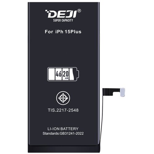  Baterija za Iphone 15 Plus (6.7) 4620mAh HC Deji Slike