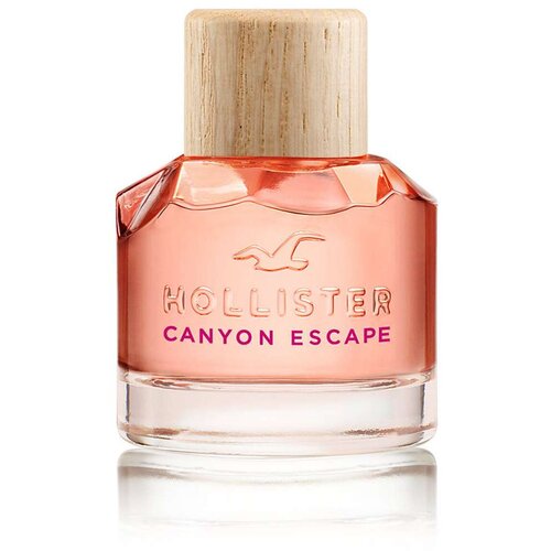 Hollister Canyon Escape parfemska voda 100 ml za žene Slike