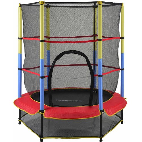 trampolina + mreža set, 140 cm Slike