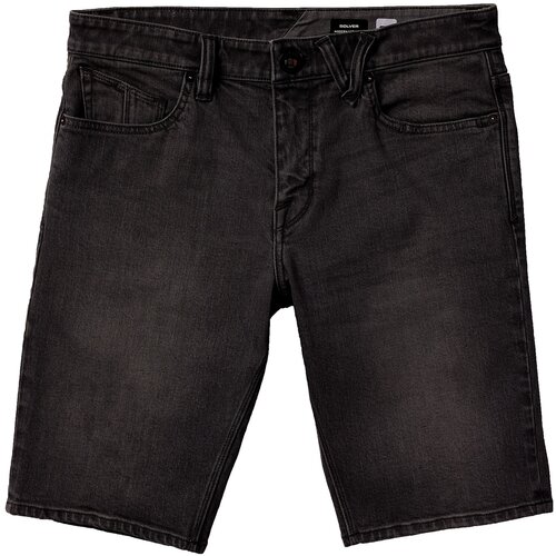 Volcom Kavbojke &amp;#039;Solver&amp;#039; črna Slike