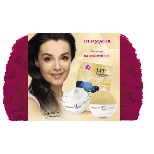 Dermacol Hyaluron Therapy 3D poklon set (puni bore) Cijene