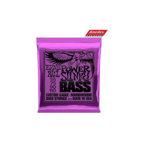  ŽICE ZA BASS Ernie Ball 2831 55-110 Cene
