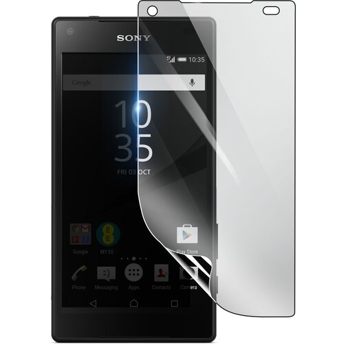 3mk hidrogelna za&scaron;?ita zaslona pred udarci za sony xperia Z5 compact, prozorno, (21139805) Cene