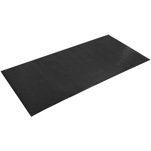  Sportska za&amp;scaron;tita Mat Crna 180 x 75 x 0,6 cm PVC visoke gustoće Slike