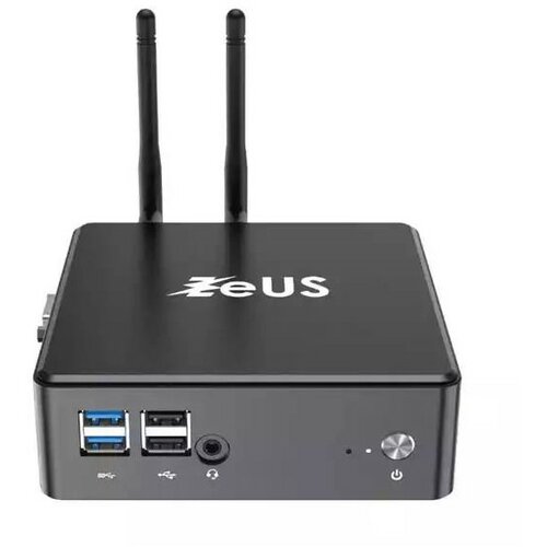 Zeus mini pc MPI10-i323 intel i3-1115G4 2C 4.1 GHz/DDR4 8GB/M.2 512GB/LAN/Dual wifi/ext ant Slike
