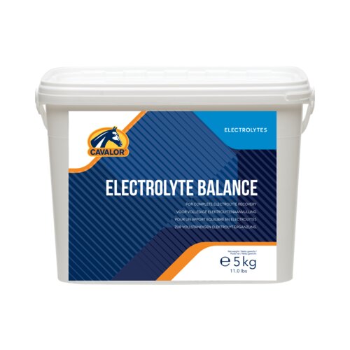 Cavalor Electrolyte Balance, elektroliti - 5 kg Slike