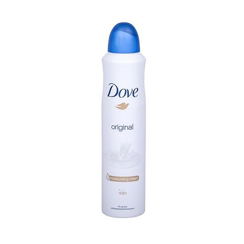 Dove original dezodorans u spreju 250ml Cene