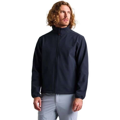 Slam Jakne Act Warm Softshell Jacket Črna Slike