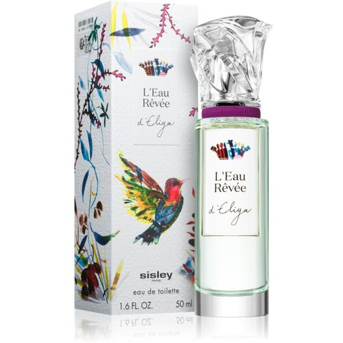 Sisley L&amp;#039;Eau R&amp;ecirc;v&amp;eacute;e d&amp;#039;Eliya toaletna voda za ženske 50 ml Slike