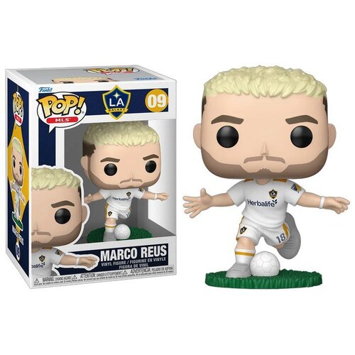 Funko Figura POP! MLS: LA Galaxy - Marco Reus Cene