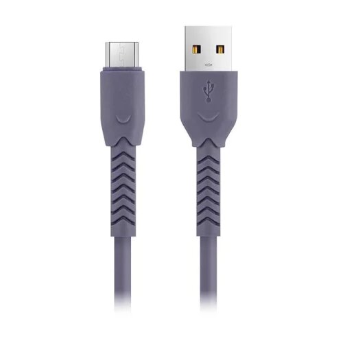 Maxlife MXUC-04 cable USB - microUSB 1,0 m 3A purple Cijene