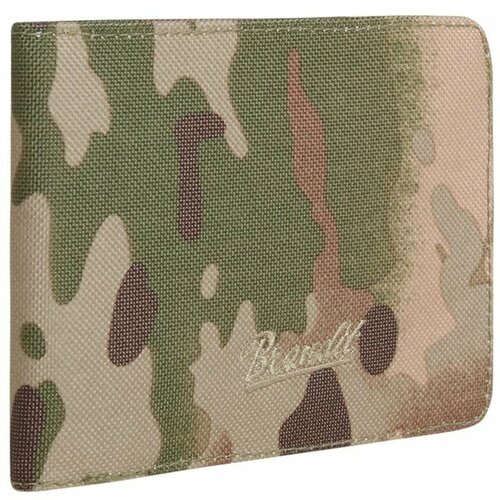 Urban Classics wallet four tactical camo one size Slike