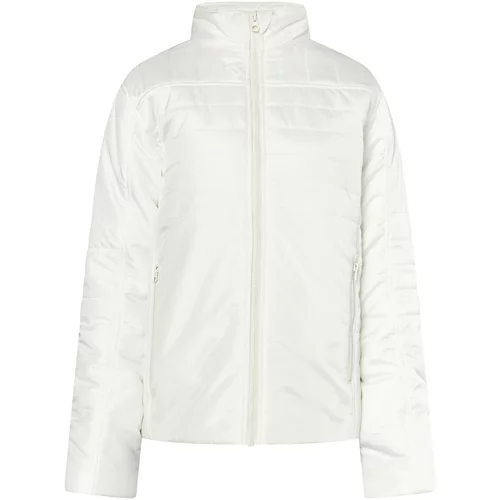 MYMO Prehodna jakna bela