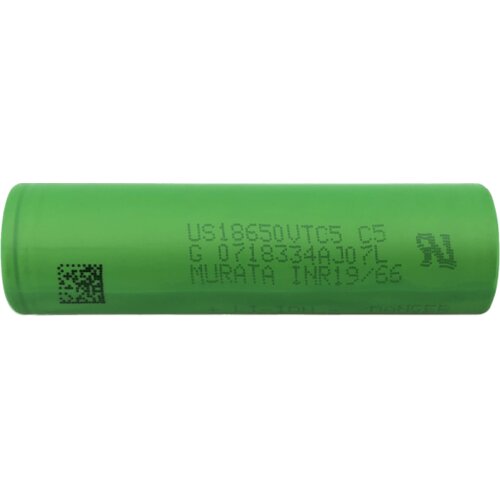 Sony Baterija akumulatorska, 18650, 3.7V, 30A, 2600mAh &ndash; SM18650-VTC5 Cijene