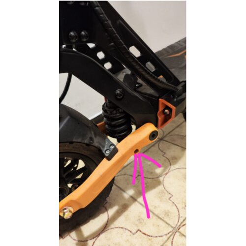 Kukirin Vijak za prednje vzmetenje za električni skiro G2 Pro (2024) Cene