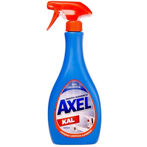 Axel sredstvo za čišćenje kamenca, 500 ml Cene