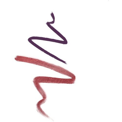 Buxom FLIP SIDE DUAL-ENDED EYELINER &amp;amp; SHADOW kremasto senčilo in črtalo za oči v svinčniku odtenek Burgundy Bestie 0.78 g Slike