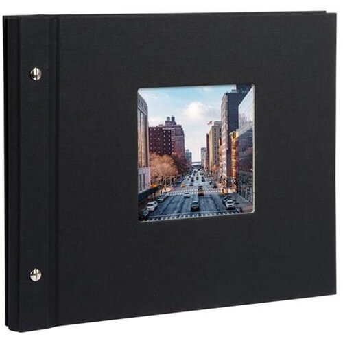  GOLDBUCH foto album Bella Vista crne str 30x25 crni Slike