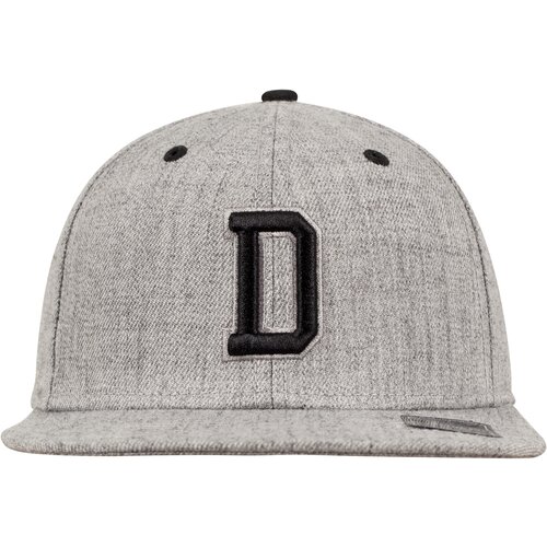 MSTRDS Letter Snapback D Slike