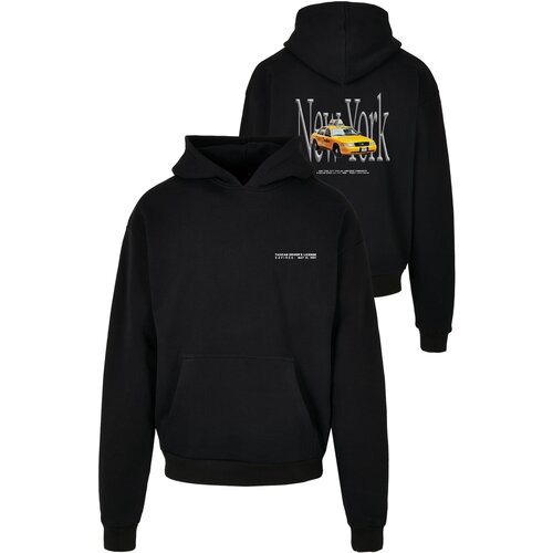 MT Upscale NY Taxi Hoody Black Cene