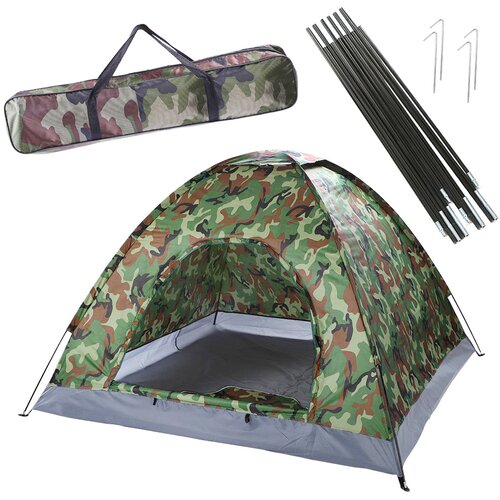  Putni šator za do 3 osobe 200x200cm Cijene