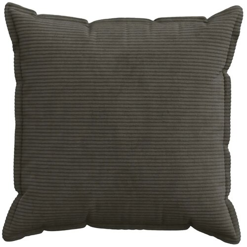  Presvlaka za jastuk 6 kom. HOUTEN Antracit 60 x 60 cm Kord - Antracit 60 x 60 cm 6 Cijene