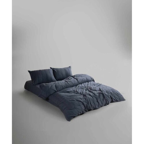  set posteljine, 200x220cm, siva Cijene
