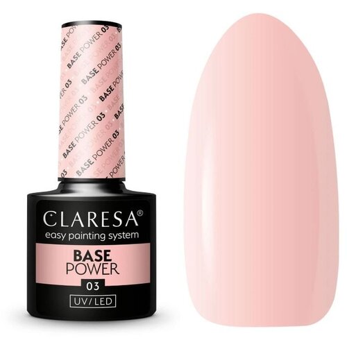 Claresa baza power 03 uv/led 5g Cene