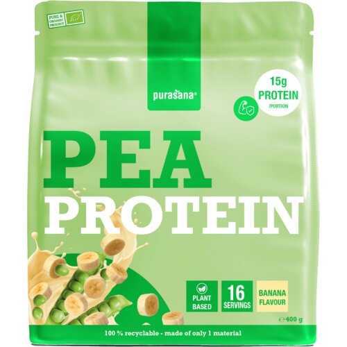  Veganski proteini iz graha - Banana Cene