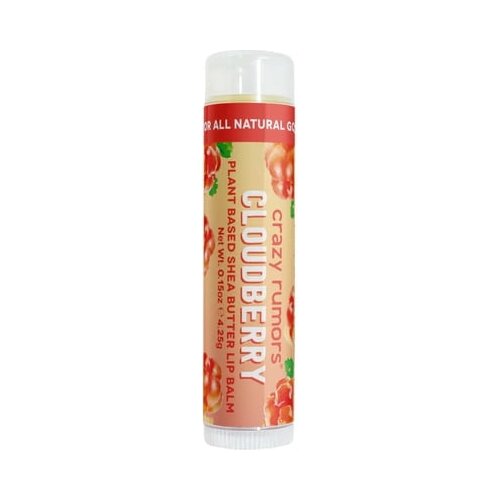 Crazy Rumors cloudberry lip balm Slike
