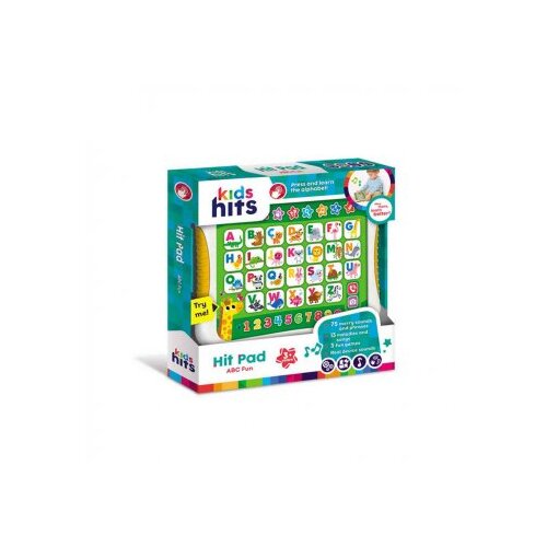 Kids hits hit pad abc fun Slike