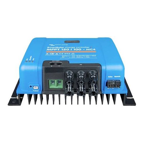 Victron Energy SmartSolar 150/100-MC-4 VE.Can solarni krmilnik polnjenja mppt 12 V\, 24 V\, 48 V 100 A, (21015791) Cene