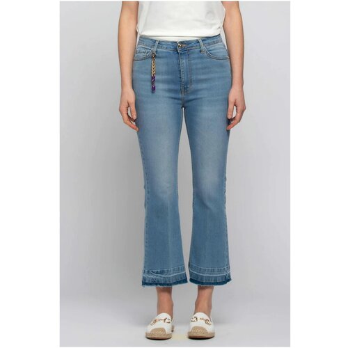 Kocca Jeans DALEVI Modra Cene