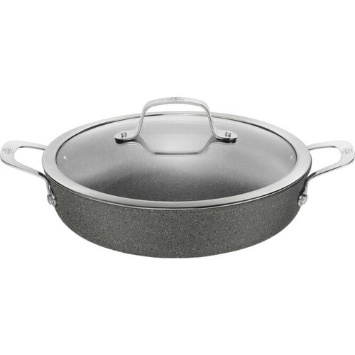 Ballarini Induction deep frying pan with 2 handles Salina Granitium 24 cm 75002-811-0 Cijene