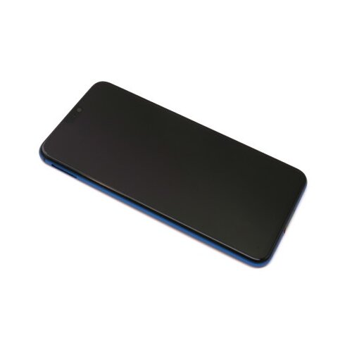  Lcd za huawei honor 9x lite (2020) + touchscreen + frame + baterija full org blue (02353qjt) ( LCD10049 ) Slike