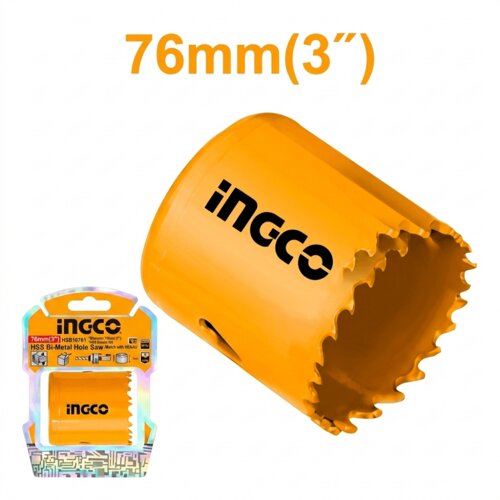  Kruna za metal HSB10761 76mm SUPER INGCO Slike
