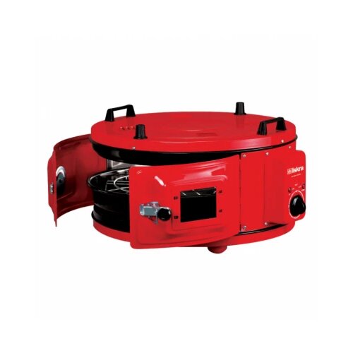 Iskra pećnica 1100W I-11 Slike