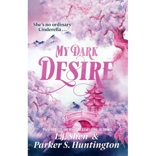 Hachette L.J. Shen, Parker S. Huntington - My Dark Desire Cene