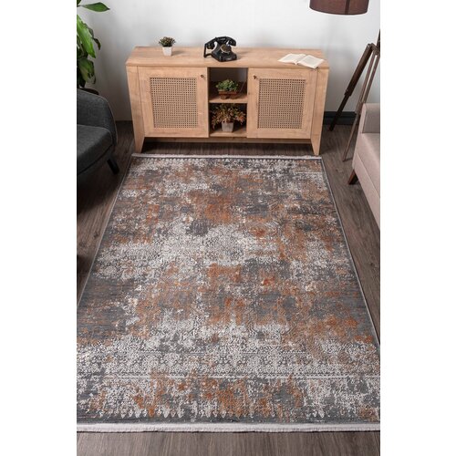 Aberto Design tepih 100x300cm Šareni Cene