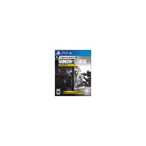 Ubisoft Entertainment PS4 Rainbow Six Siege Advanced Edition Slike