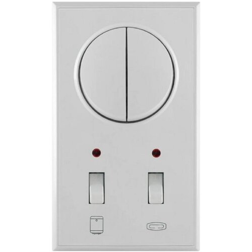  prekidač za kupatilo vertikalni sa indikacijom Cene